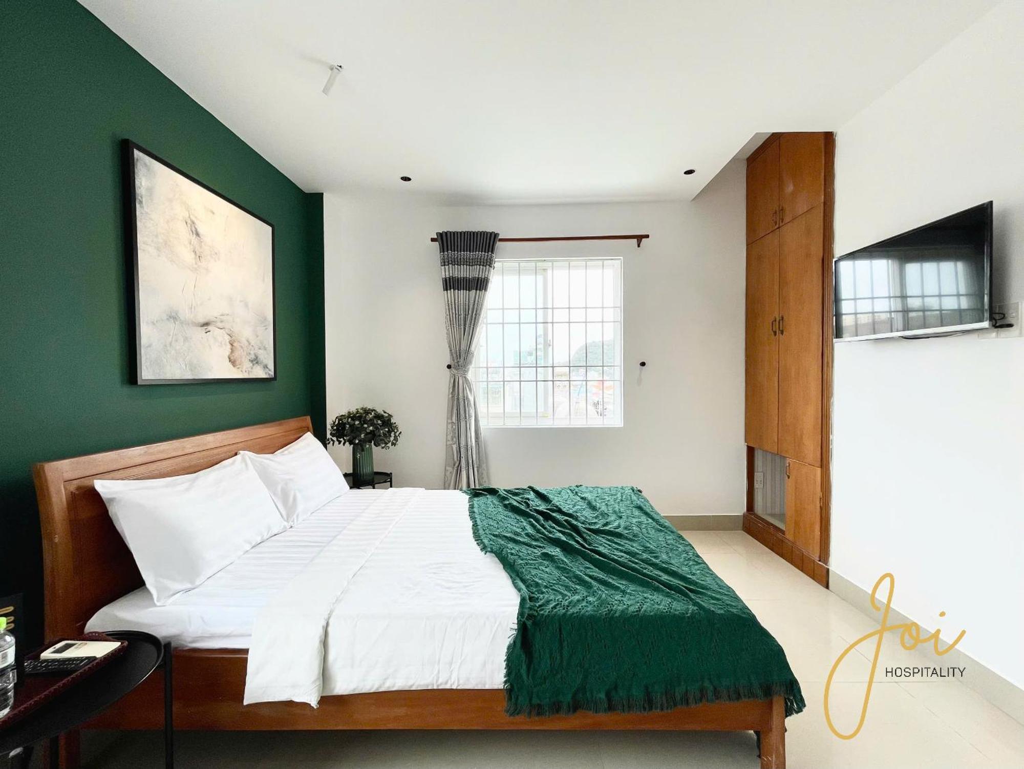 מלון וונג טאו Joi Hospitality - Anthony מראה חיצוני תמונה