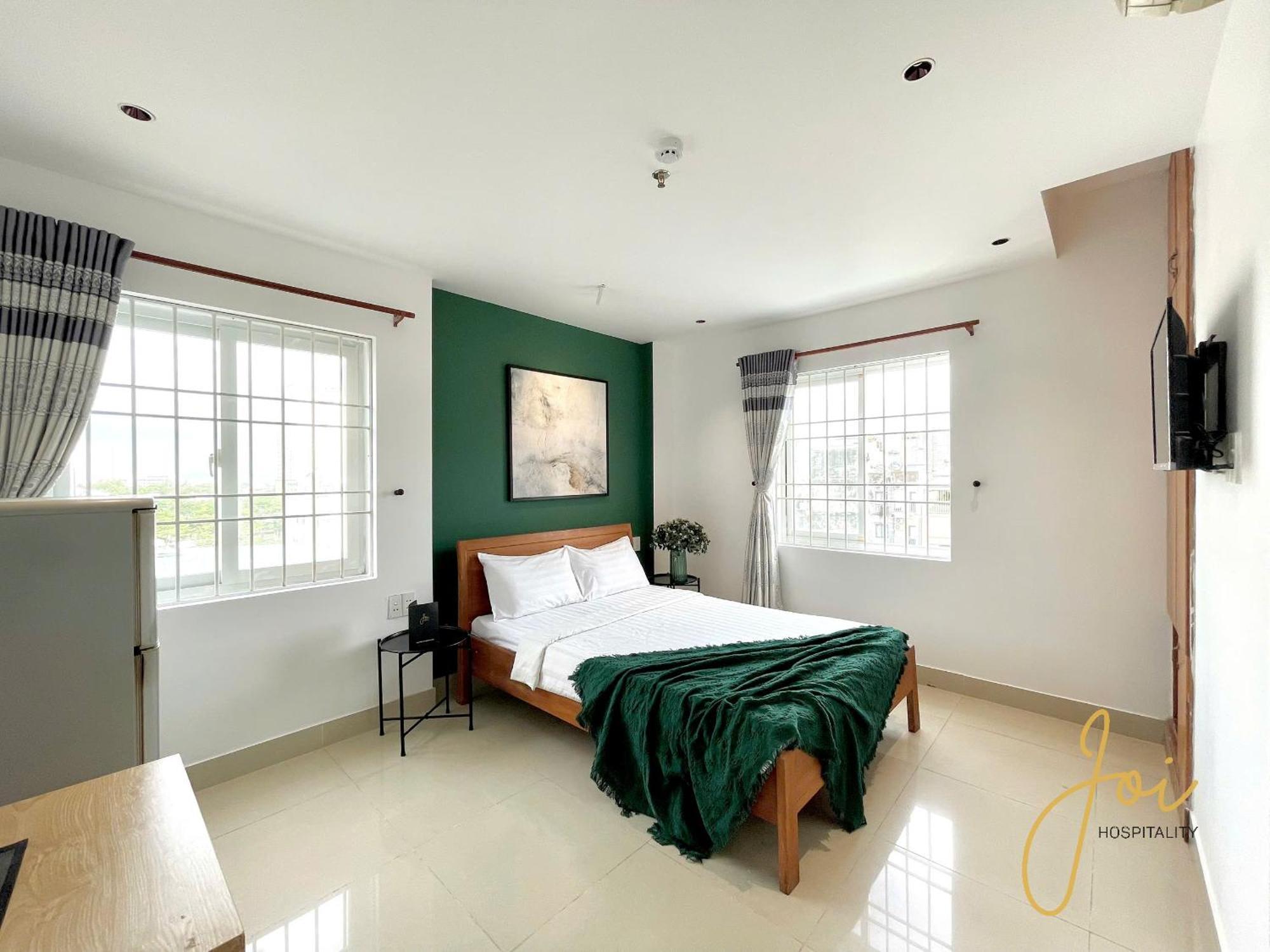 מלון וונג טאו Joi Hospitality - Anthony מראה חיצוני תמונה