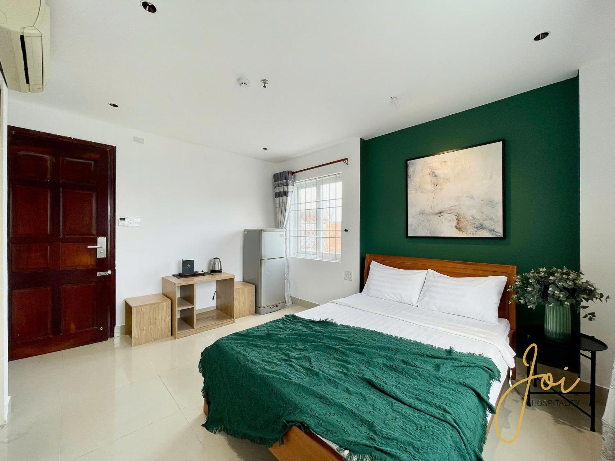 מלון וונג טאו Joi Hospitality - Anthony מראה חיצוני תמונה