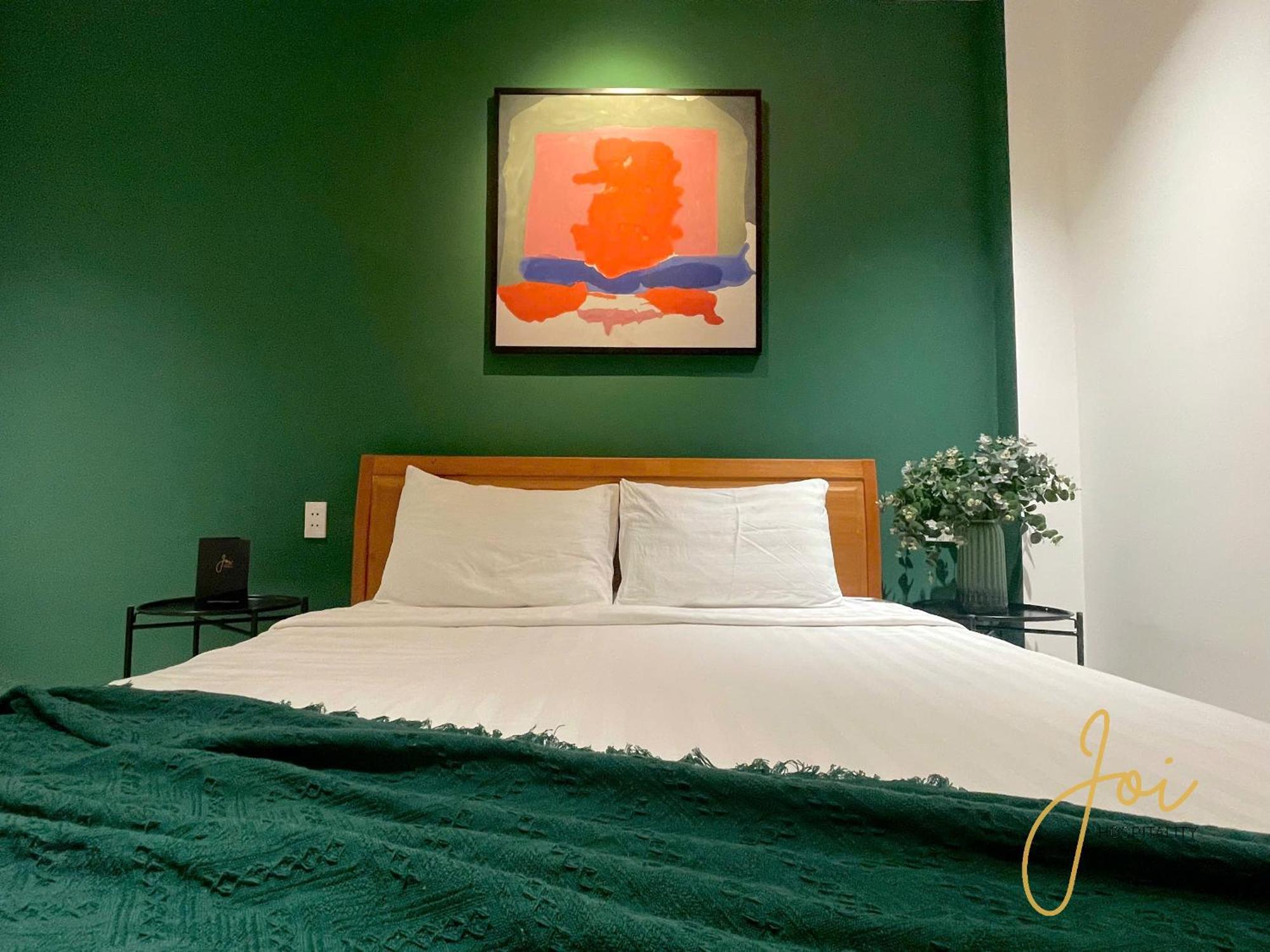 מלון וונג טאו Joi Hospitality - Anthony מראה חיצוני תמונה