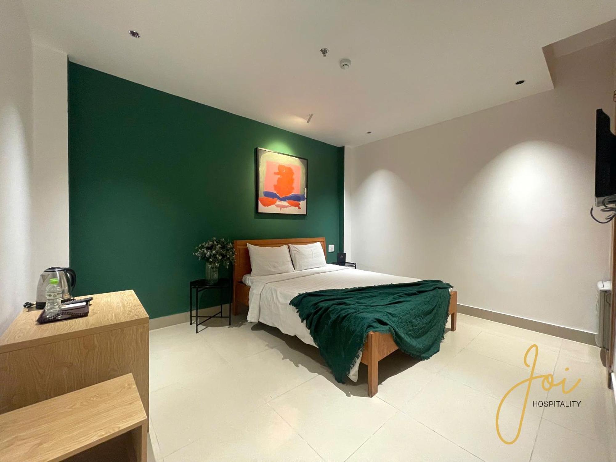 מלון וונג טאו Joi Hospitality - Anthony מראה חיצוני תמונה