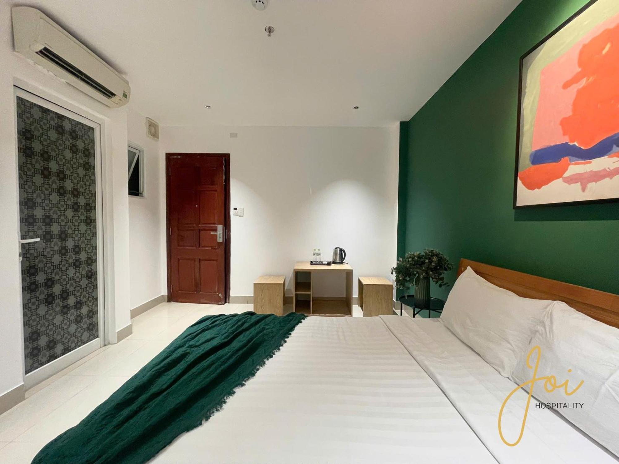 מלון וונג טאו Joi Hospitality - Anthony מראה חיצוני תמונה