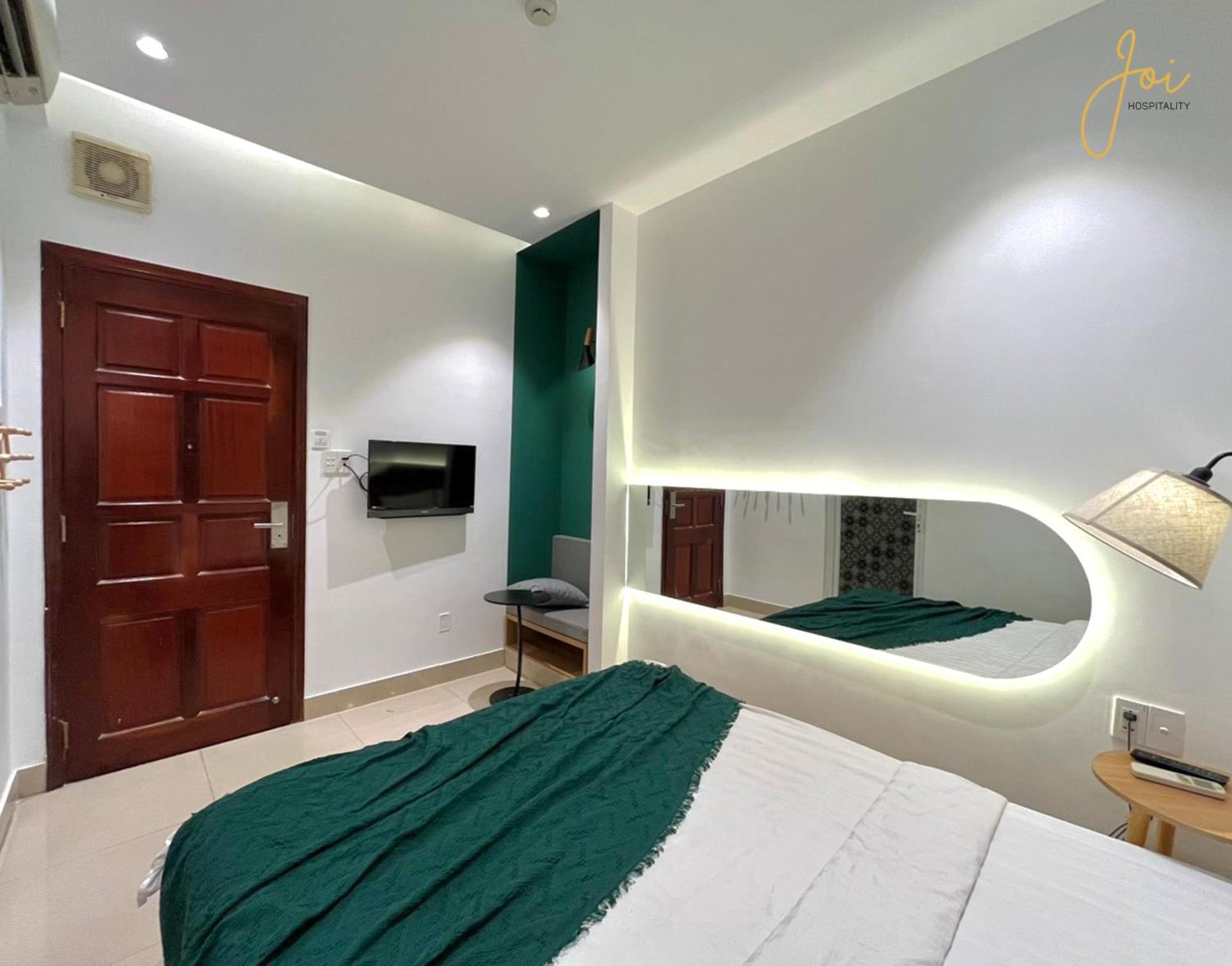 מלון וונג טאו Joi Hospitality - Anthony מראה חיצוני תמונה