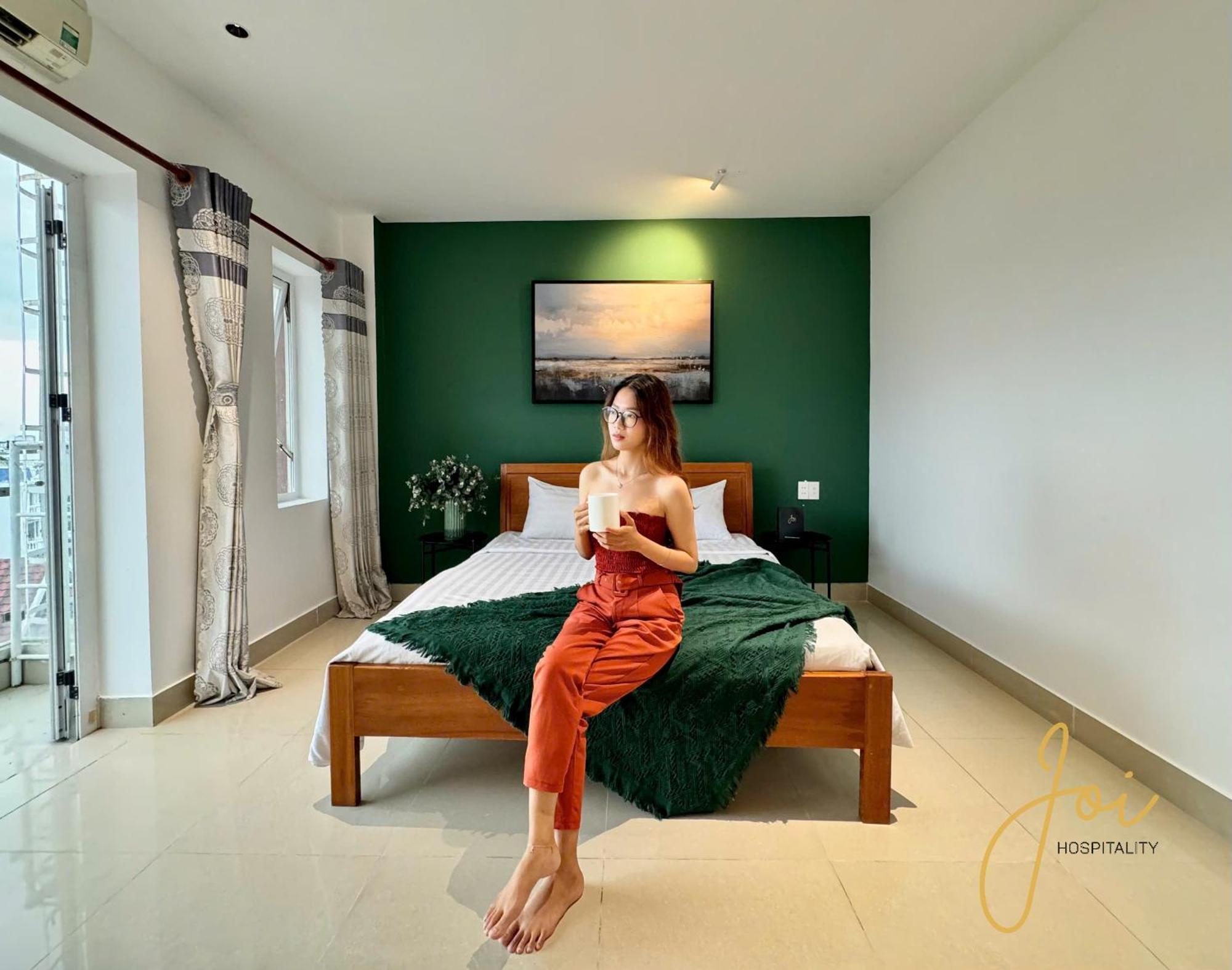 מלון וונג טאו Joi Hospitality - Anthony מראה חיצוני תמונה